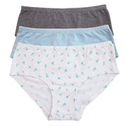 Panty P/ Ninas 3 Pack