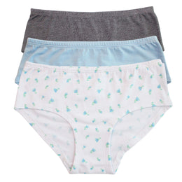 Panty P/ Ninas 3 Pack