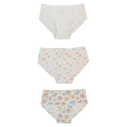 Panty P/ Ninas 3 PACK