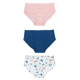 Panty P/ Ninas 3 Pack