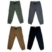 Pantalón Cargo P/ Ninos