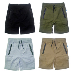 Pantalón Corto P/ Ninos