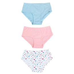 Panty P/ Ninas 3 PACK