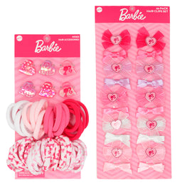 Set de accesorios para cabello