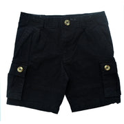 Pantalón Cargo Corto P/ Ninos