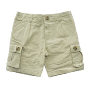 Pantalón Cargo Corto P/ Ninos