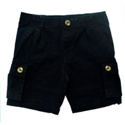 Pantalón Cargo Corto P/ Ninos