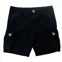 Pantalón Cargo Corto P/ Ninos