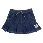 Falda Pantalón Denim