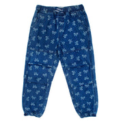 Pantalón Denim P/Ninas