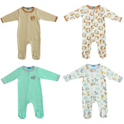 Body M/ Larga 2pk