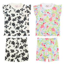Conjunto P/ Bebe 2Pzs