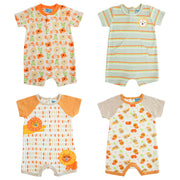 Conjunto Romper 3pzs