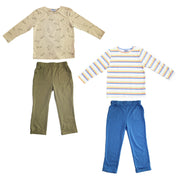 Conjunto P/ Ninos