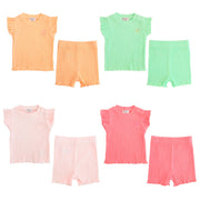 Conjunto P/ Bebe 2Pzs