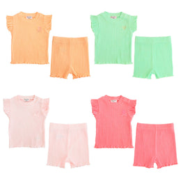 Conjunto P/ Bebe 2Pzs