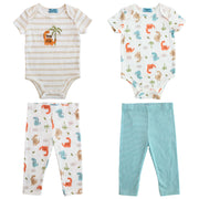 Conjunto Body 2Pzs