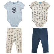Conjunto Body 2Pzs