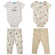 Conjunto Body 2Pzs