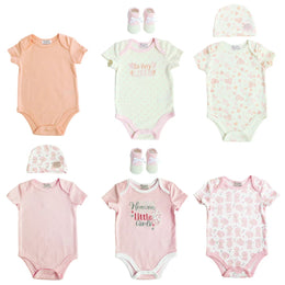 Conjunto Body 5Pzs