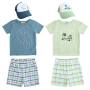 Conjunto P/ Ninos 3Pzs