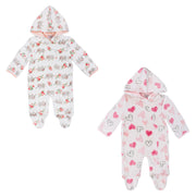 Body Acolchado Niña