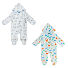 Body Acolchado Niño