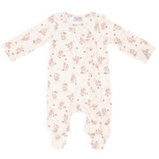 Body Manga Larga Para Bebé