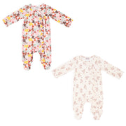 Body Manga Larga Para Bebé