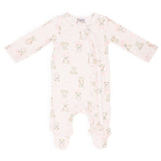 Body Manga Larga Para Bebé