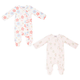 Body Manga Larga Para Bebé