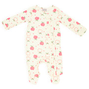 Body Manga Larga Para Bebé