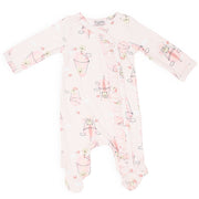 Body Manga Larga Para Bebé