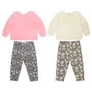 Conjunto M/L P/ Bebe