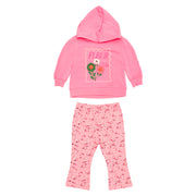 Conjunto Manga Larga Y Pantalón