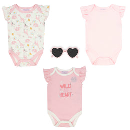 Body 3Pk + Lentes
