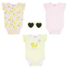 Body 3Pk + Lentes