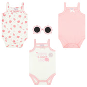 Body 3Pk + Lentes