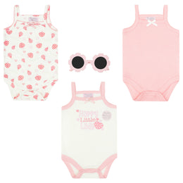 Body 3Pk + Lentes