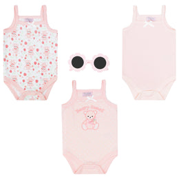 Body 3Pk + Lentes