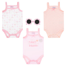 Body 3Pk + Lentes