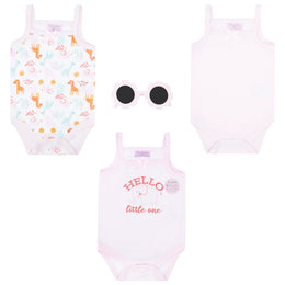 Body 3Pk + Lentes