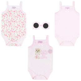 Body 3Pk + Lentes