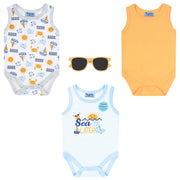 Body 3Pk + Lentes