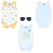 Body 3Pk + Lentes