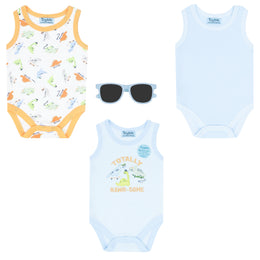 Body 3Pk + Lentes