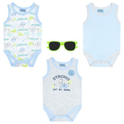 Body 3Pk + Lentes