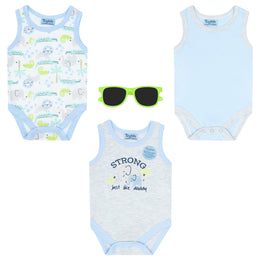 Body 3Pk + Lentes