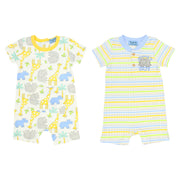 Romper 2 Pack