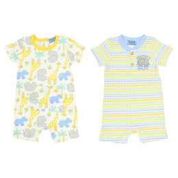Romper 2 Pack
